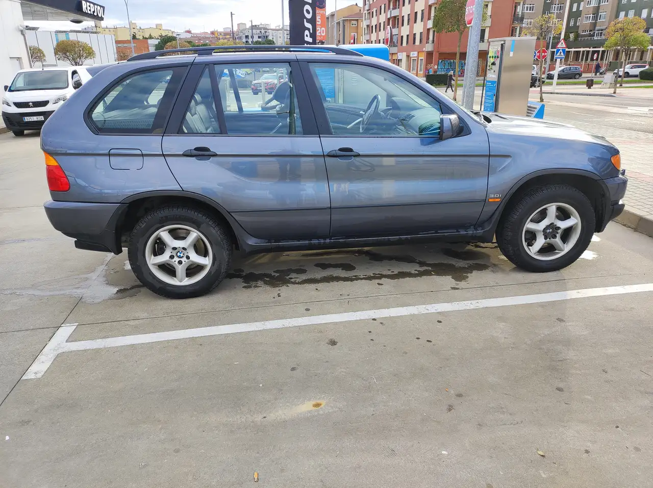BMW X5 3.0i Aut., foto 3