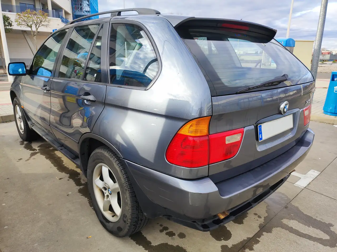 BMW X5 3.0i Aut., foto 2
