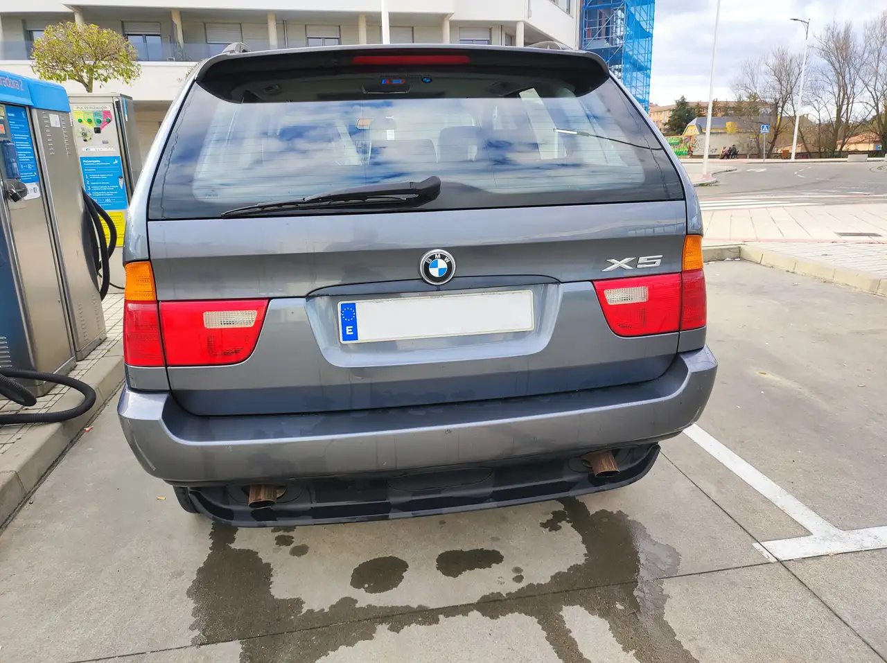 BMW X5 3.0i Aut., foto 4
