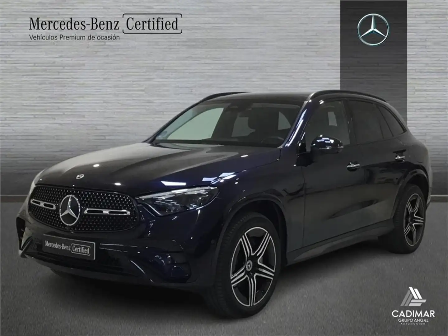 Mercedes-Benz GLC 300 e 4MATIC - 2
