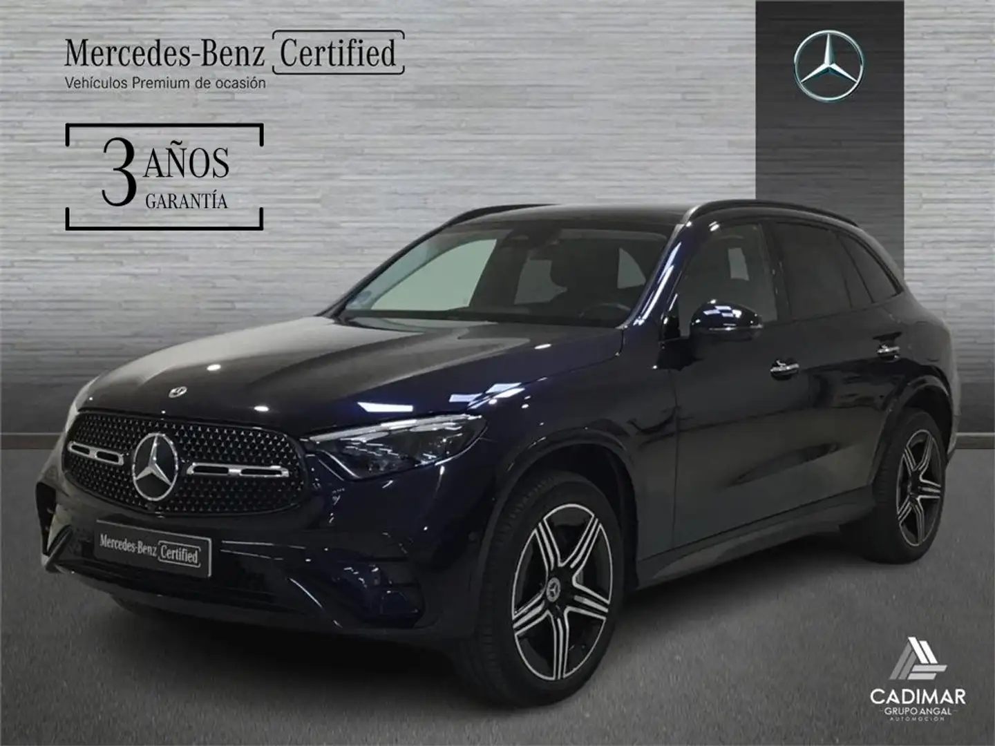 Mercedes-Benz GLC 300 e 4MATIC - 1