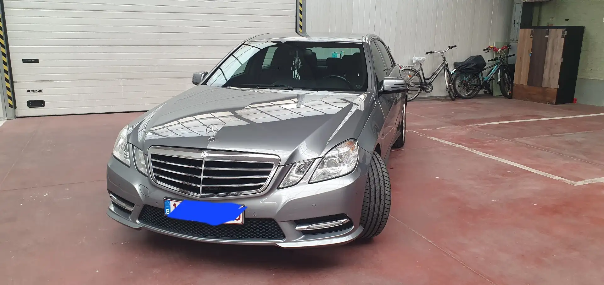 Mercedes-Benz E 200 T CDI DPF BlueEFFICIENCY 7G-TRONIC Avantgarde - 1