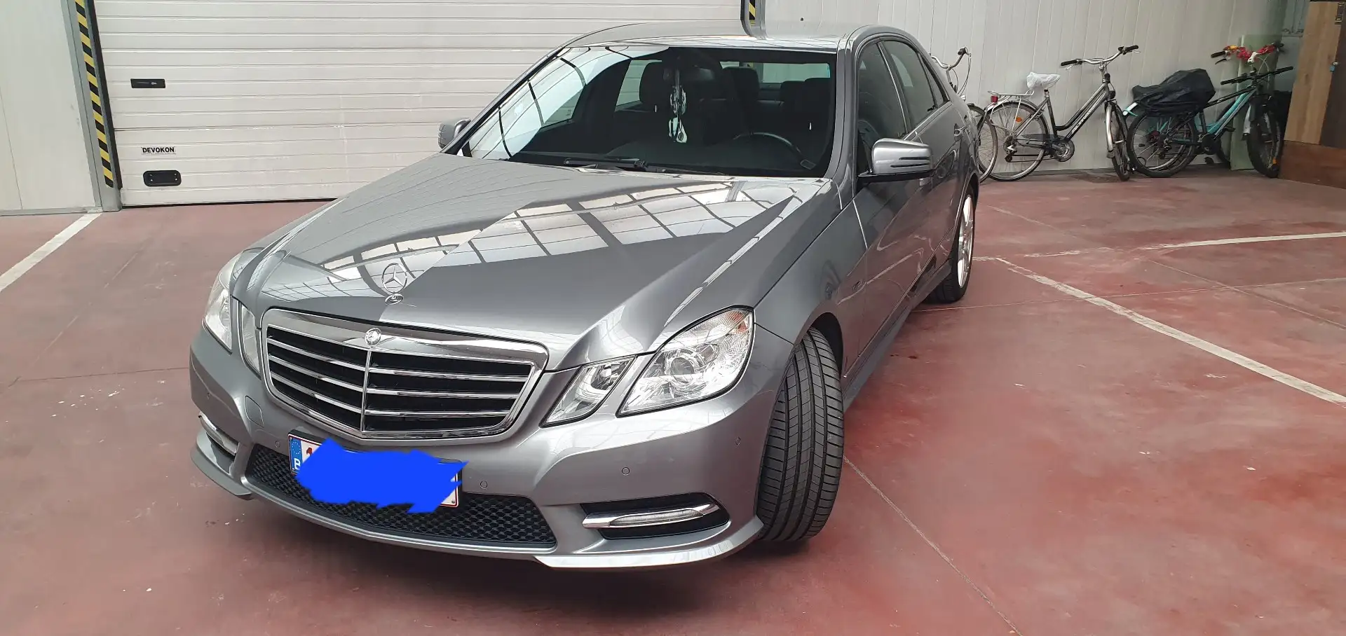 Mercedes-Benz E 200 T CDI DPF BlueEFFICIENCY 7G-TRONIC Avantgarde - 2