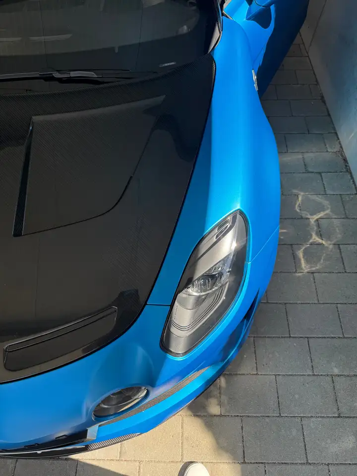 Alpine A110 2023
