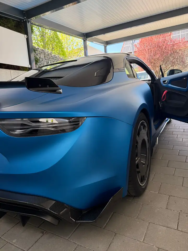 Alpine A110 2023