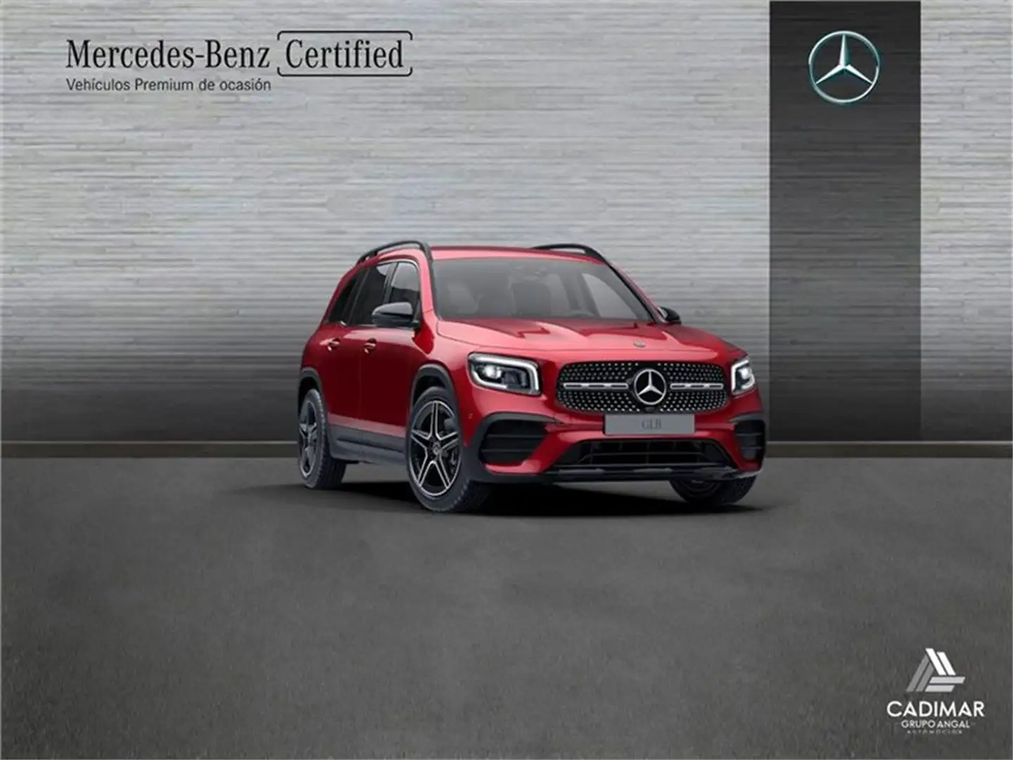 Mercedes-Benz GLB 200 200d 8G-DCT - 2