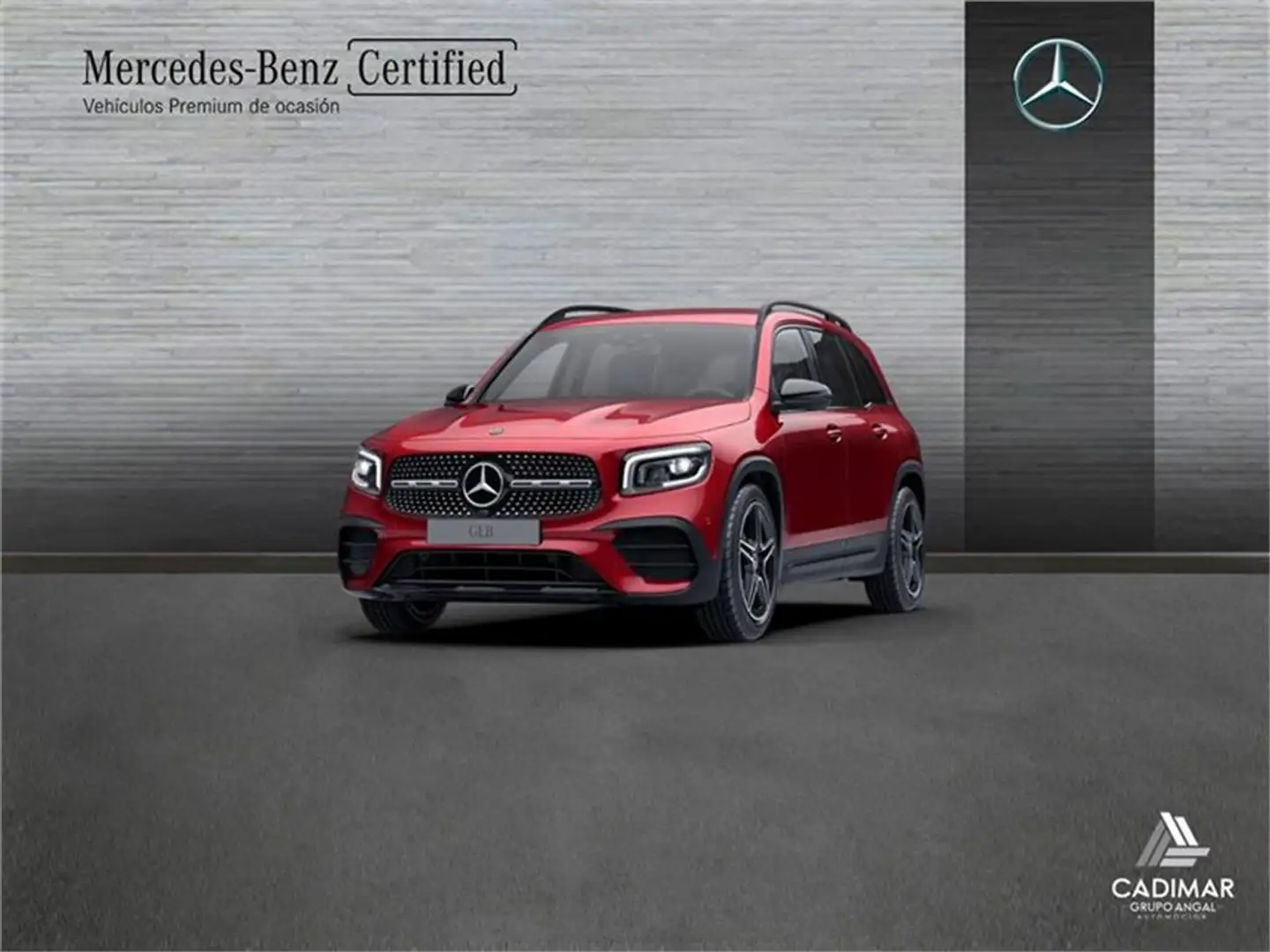 Mercedes-Benz GLB 200 200d 8G-DCT - 1