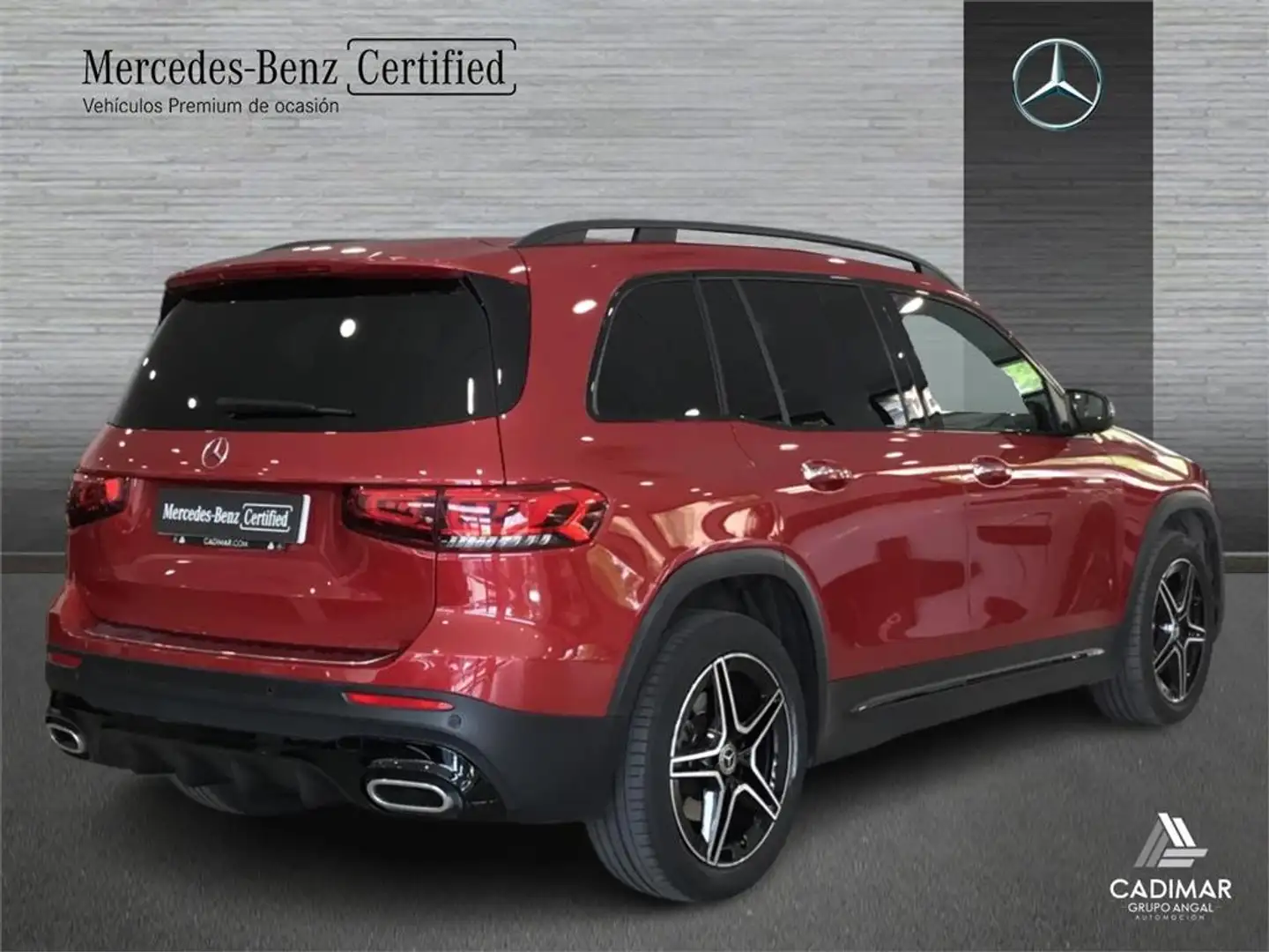 Mercedes-Benz GLB 200 200d 8G-DCT - 2