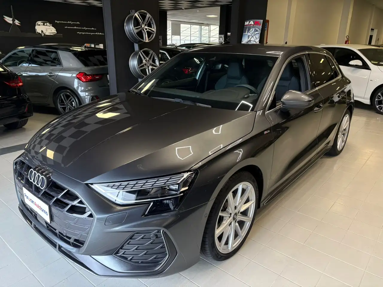 Audi A3 SPB 35 TFSI S tronic S line edition, миниатюра 3