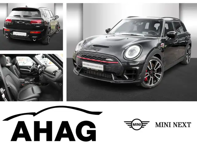 MINI Cooper Clubman Cooper JCW ALL4 Automatik JCWKS Trim Navi