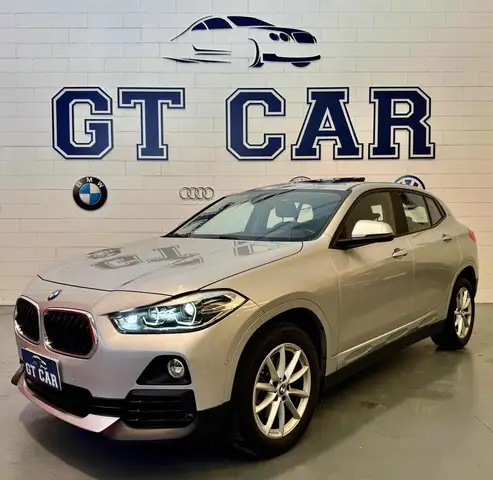 BMW X2 sDrive18i Msport