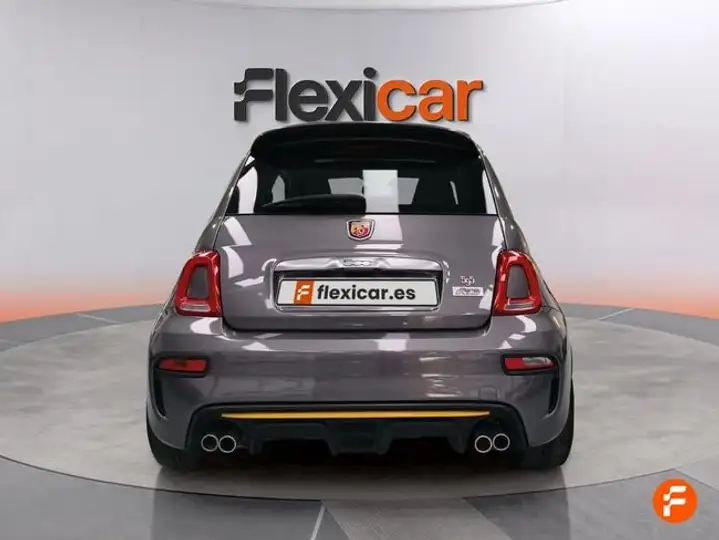 Abarth 500 2019, foto 4