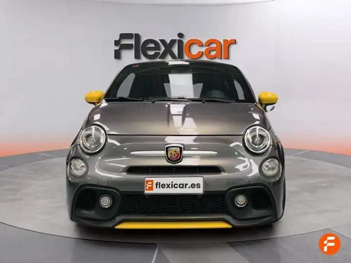 Abarth 500 2019, foto 8