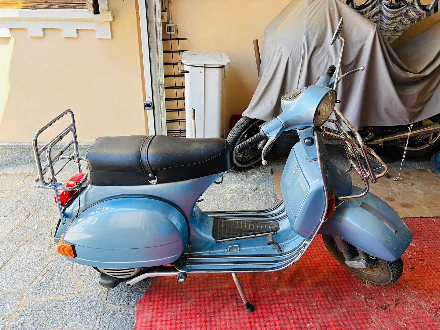 Vespa PX 125 P125X del 1981 Blu/Azzurro - 1