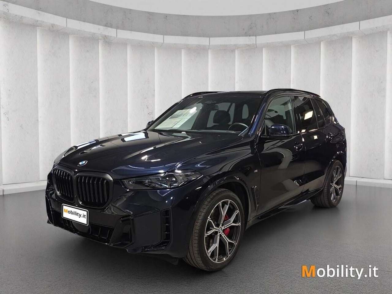 BMW X5 xdrive30d MSport Pro auto