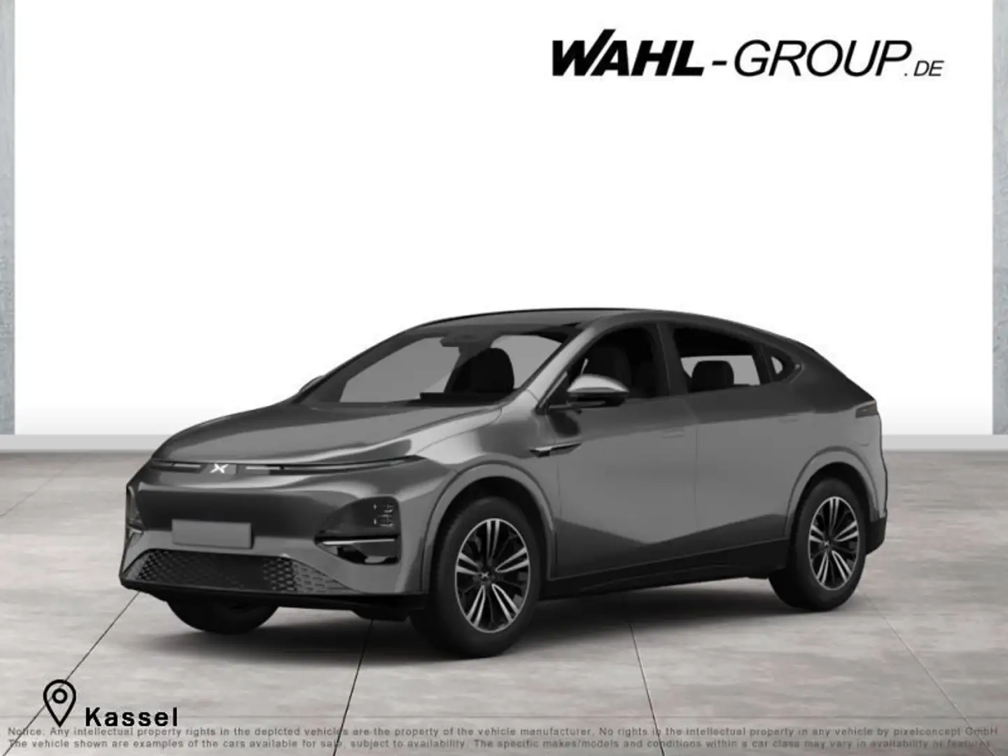 Xpeng Sonstige G6 AWD Performance MY25 Grau - 1