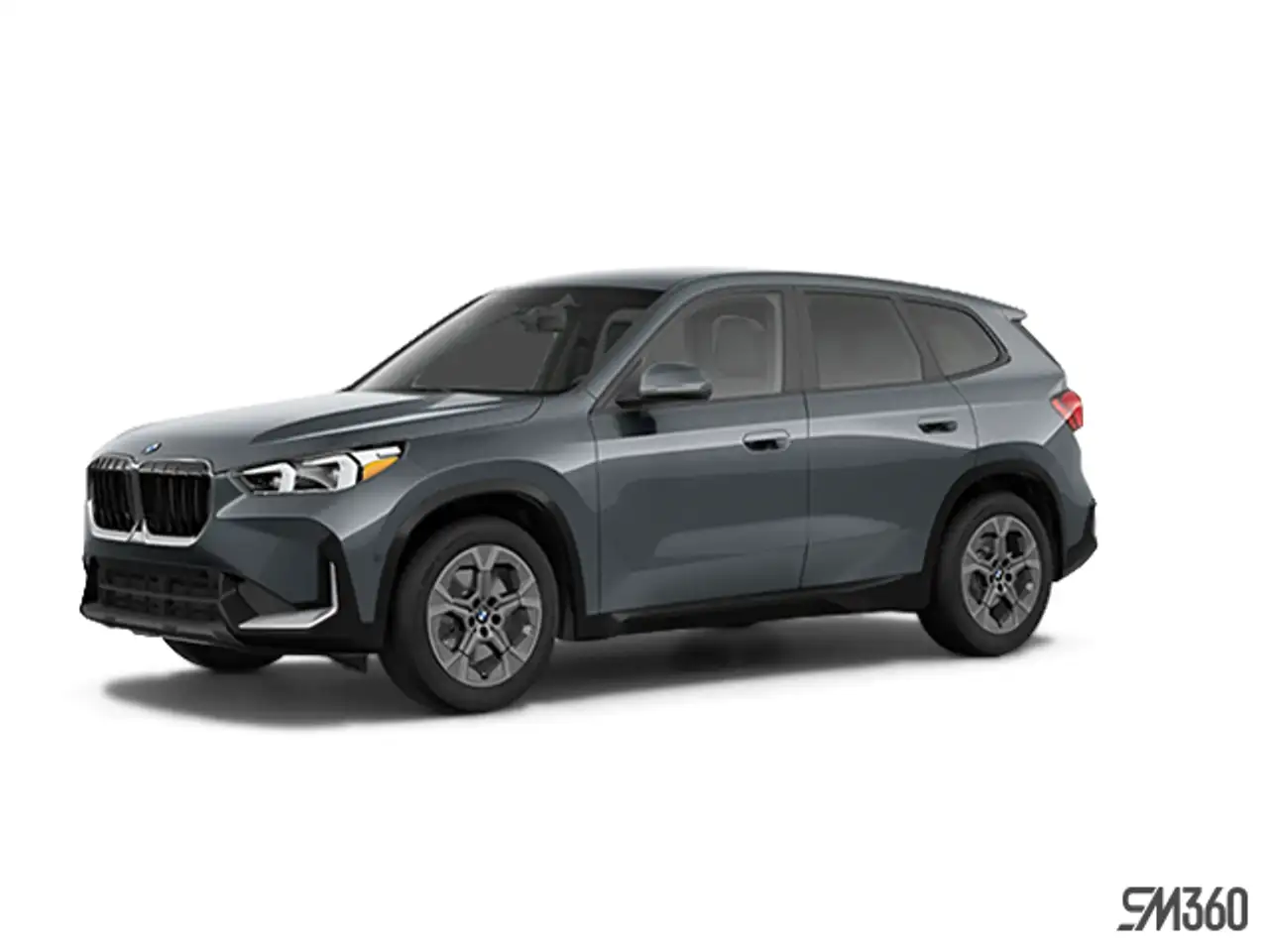 BMW X1 снимка BMW X1
