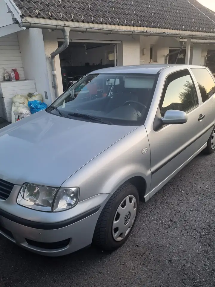 Volkswagen Polo 1,0, foto 4