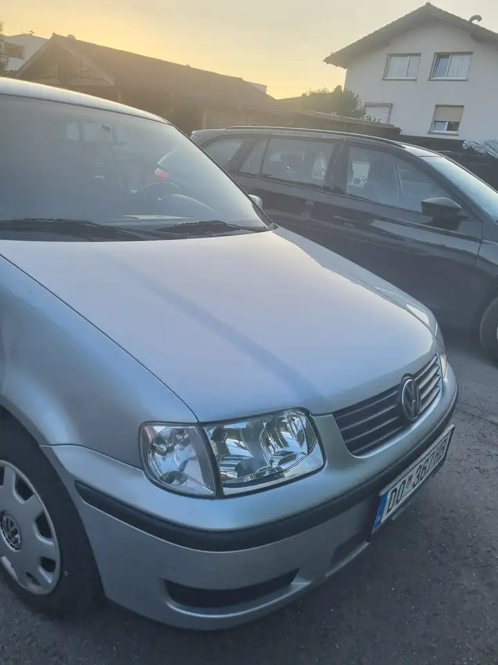 Volkswagen Polo 1,0, foto 3