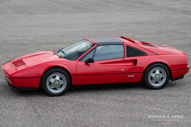 Ferrari 328 GTS 27.500km ABS