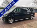 Volkswagen T6 Transporter 2.0 TDI L2H1 DC Aut. 4M Highline Schwarz - thumbnail 3