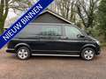 Volkswagen T6 Transporter 2.0 TDI L2H1 DC Aut. 4M Highline Schwarz - thumbnail 6
