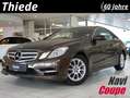Mercedes-Benz E 200 COUPE AVAMTGRADE NAVI/SHZ/SPORT/PDC/TEMP. Brown - thumbnail 1