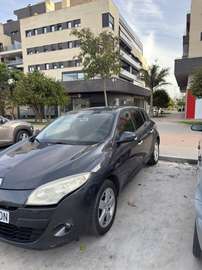 Mégane S.T. 1.5dCi Dynamique 110