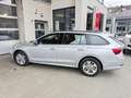 Skoda Octavia Combi 2,0 TDI 4x4 Style DSG Silber - thumbnail 5