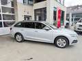 Skoda Octavia Combi 2,0 TDI 4x4 Style DSG Silber - thumbnail 4
