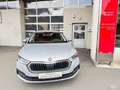 Skoda Octavia Combi 2,0 TDI 4x4 Style DSG Silber - thumbnail 2