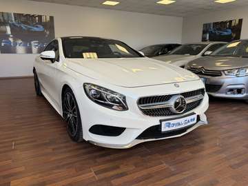 Coupe Maximum 4matic auto