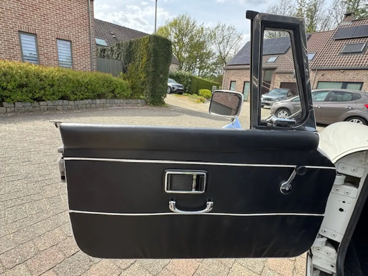 MG MGB Cabriolet - Matching number - Overdrive sur 3ème e, foto 11