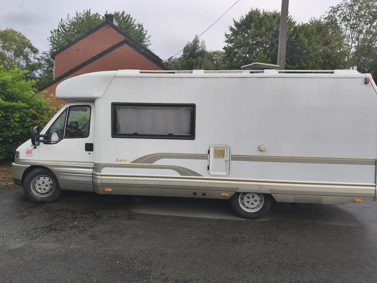 Caravans-Wohnm Laika, foto 4