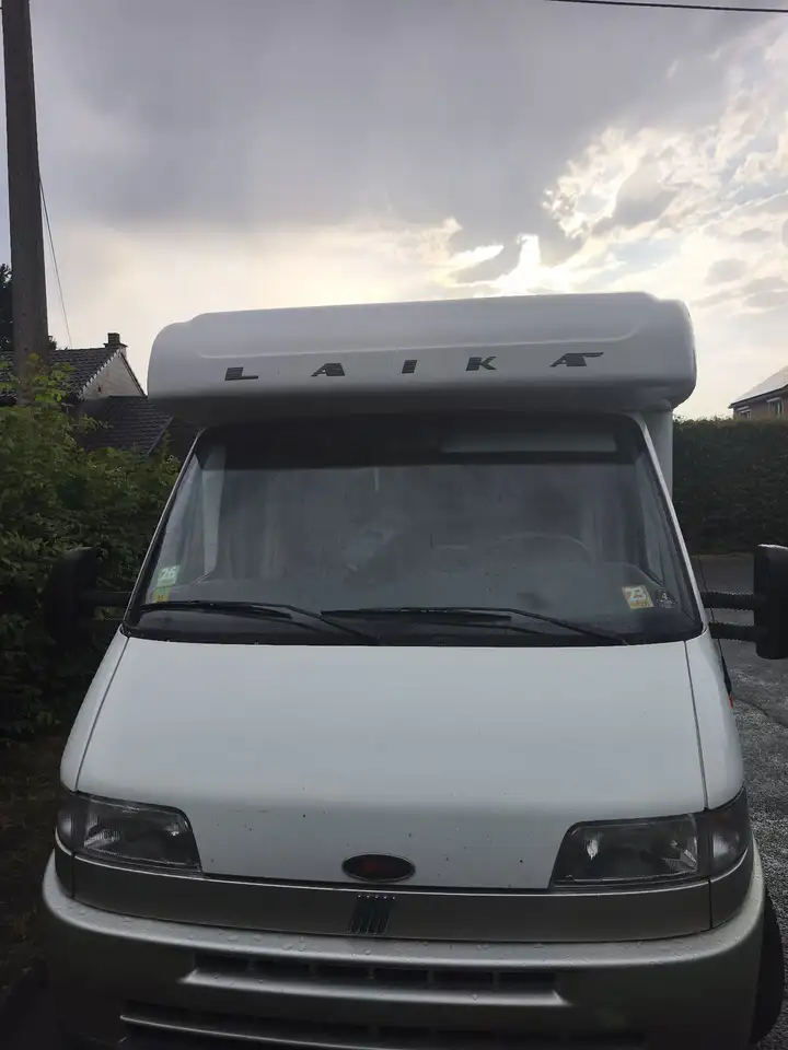 Caravans-Wohnm Laika, foto 3