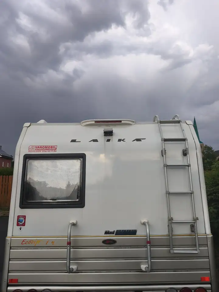 Caravans-Wohnm Laika, foto 5