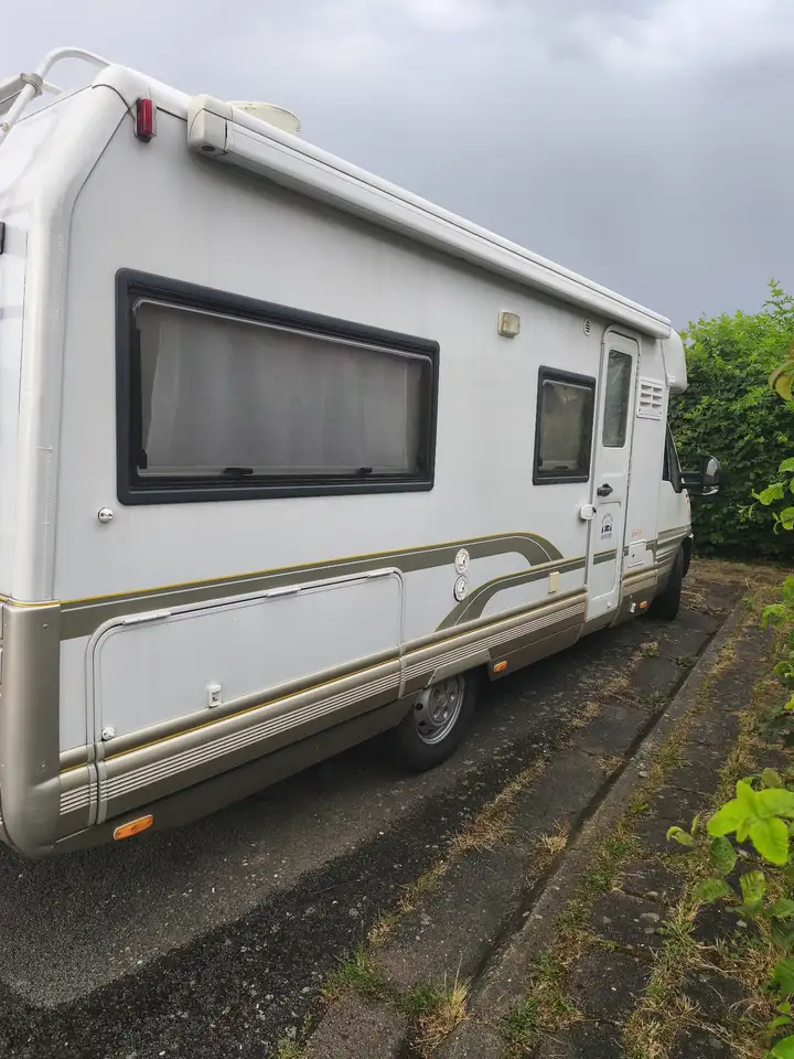 Caravans-Wohnm Laika, foto 7