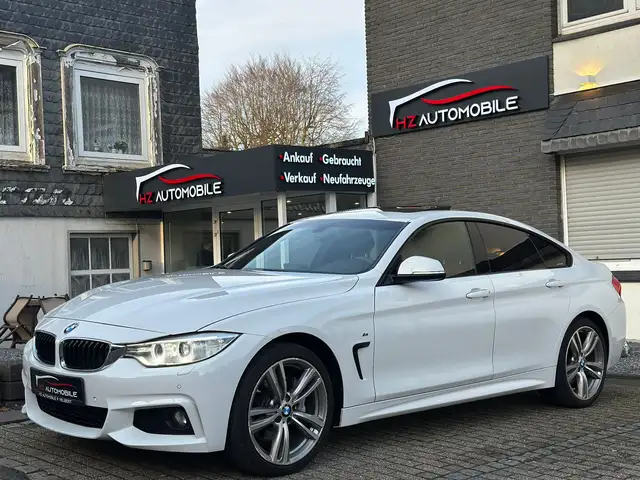 BMW 435 M Sport xDrive*SCHIEBEDACH*CAM