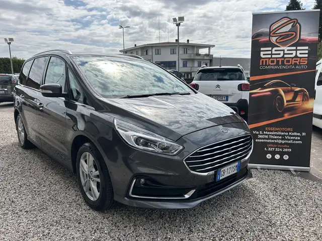 Ford Galaxy 2.0 tdci Titanium s&s 150cv powershift