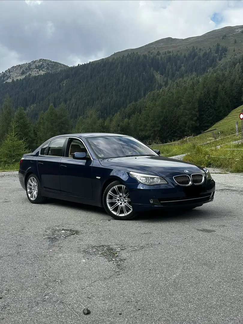 BMW 550 550i Aut. - 1