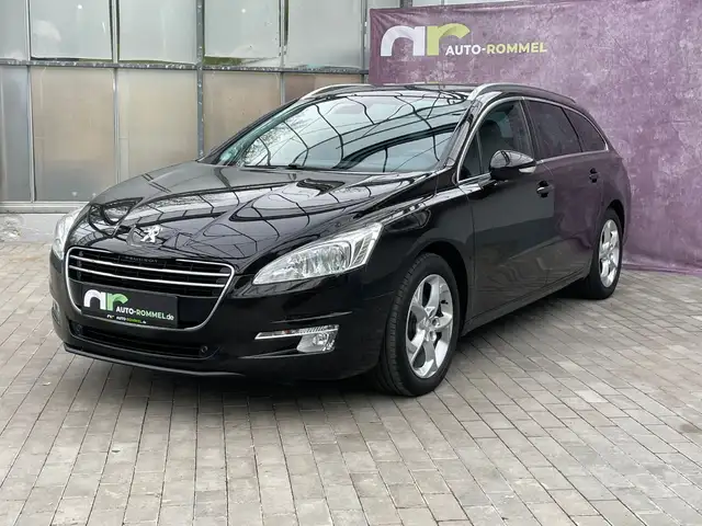 Peugeot 508 SW 1.6 THP Active Navi Pano HUD PDC Tempomat