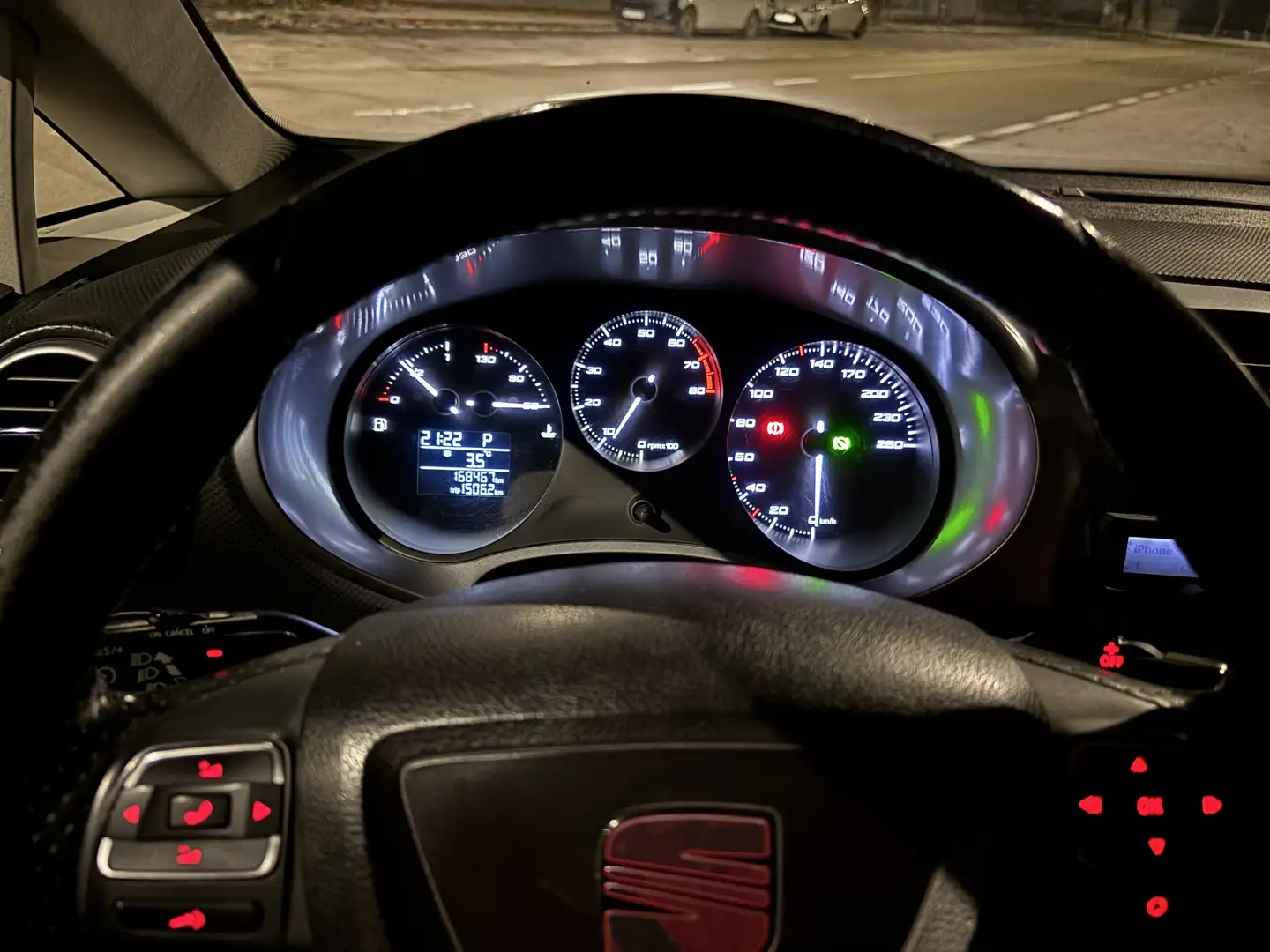 SEAT Leon León 1.8 TSI Sport DSG - 1