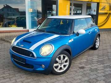 Mini Cooper S Leder/Xenon/Sport