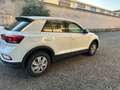 Volkswagen T-Roc T-Roc 1.0 tsi  110cv OK NEOPAT NO VINCOLI Bianco - thumbnail 4