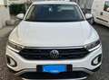 Volkswagen T-Roc T-Roc 1.0 tsi  110cv OK NEOPAT NO VINCOLI Bianco - thumbnail 1