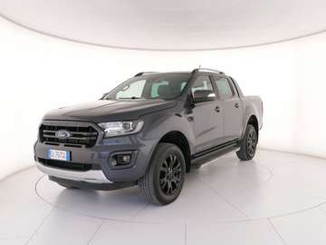 2.0 ecoblue double cab Wildtrak 213cv auto