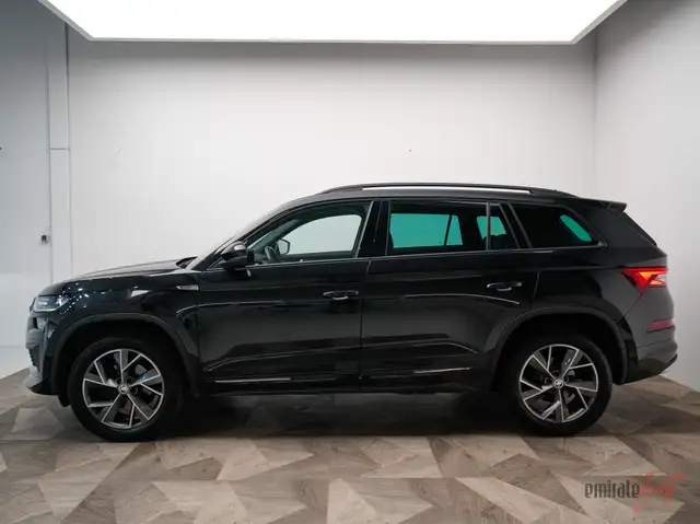 Skoda Kodiaq view 3
