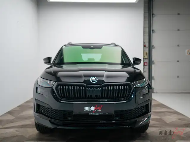 Skoda Kodiaq view 9