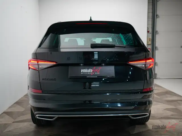 Skoda Kodiaq view 8