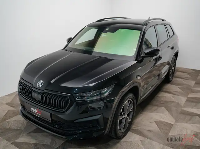 Skoda Kodiaq view 5